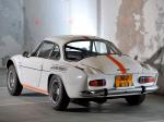 Renault Alpine A110 1300 V85 1969 года